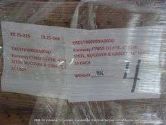 PALLET: EATON PPBPS36400TB - PULL BOX M/S 36" X 4" NPT 90 DEGREE - 20 PC'S