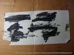 36" ROLL INDUSTRIAL PAPER