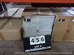 BOX: SWISSTRAX GARAGE FLOWPRO RIBTRAX GARAGE FLOORING TILES - SNAP TOGETHER - GREY 24-PC