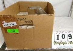 BOX: HONEYWELL ASSORTED ELECTRONIC MODULES