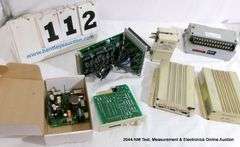 BOX: ASSORTED ELECTRONIC MODULES