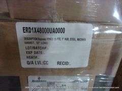 EMERAON ERD 1X48000UA0000 12" X 1" PULL - BOX HUB