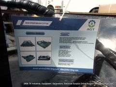 MOWER KING / AGT INDUSTRIAL SKID LOADER BRUSH CUTTER / MOWER 77" - HYDRAULIC DRIVE DIRECT