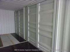 CONTAINER, 4 DOOR, 40', S/N MMPU1069728