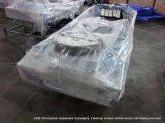 IRANCH IRET13 HIGH-END 60 VOLT ELECTRIC TRICYCLE UTILITY BED VEHICLE #258 ~ UNASSEMBLED