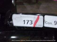 IRANCH IREAS MINI EXCAVATOR 23" WIDE BUCKET ATTACHMENT