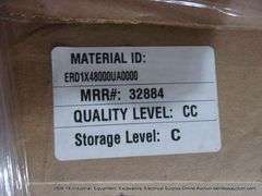 EMERAON ERD 1X48000UA0000 12" X 1" PULL - BOX HUB