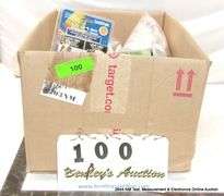 BOX: ASSORTED ELECTRONICS