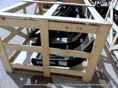 AGT INDUSTRIAL SIERRA SKID LOADER MODEL 32-743 GRAPPLE