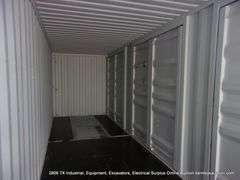 CONTAINER, 4 DOOR, 40', S/N CFGU4041940