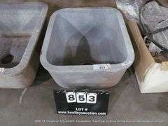 UNDER MOUNT GREY SINK