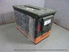 MEDIUM SIZE AMMO CAN