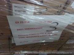 PALLET: EATON PPBPS36400TB - PULL BOX M/S 36" X 4" NPT 90 DEGREE - 30 PC'S