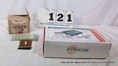 BOX: ASSORTED ELECTRONICS