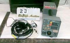 CSI 444B STROBOSCOPE - MISSING PARTS