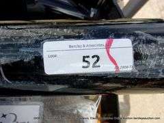 MOWER KING / AGT INDUSTRIAL SKID LOADER MOUNT HYDRAULIC AUGER - 6", 12", 14"