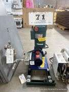 WANNER ENGINEERING 10SEKSGSSSE HYDRA-CELL PUMP