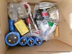 BOX: ASSORTED ELECTRONIC MODULES