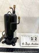 HITACHI S300AH-47A6 REFRIGERATING COMPRESSOR