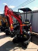 CF INDUSTRY CFG MX15RX MINI EXCAVATOR - 13.5 HP