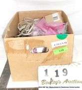 BOX: ASSORTED ELECTRONICS