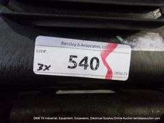 PELICAN 1300 BLACK POLY CASES (3X MONEY)