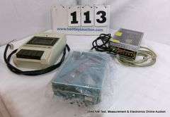 BOX: ASSORTED ELECTRONIC MODULES