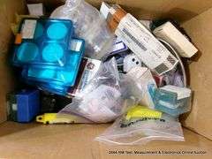BOX: ASSORTED ELECTRONICS