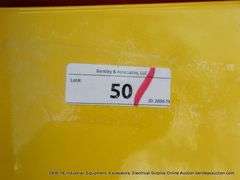 AGT INDUSTRIAL 10K HYDRAULIC 2 POST AUTOMOTIVE LIFT - RED