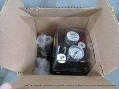 JOHNSON CONTROLS T-5800 PNEUMATIC RECEIVER