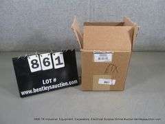 JOHNSON CONTROLS T-5800 PNEUMATIC RECEIVER