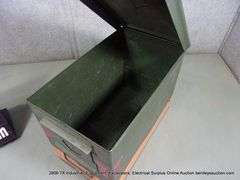 MEDIUM SIZE AMMO CAN