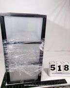 PLASTIC BIN SHELF, 3 DRAWER