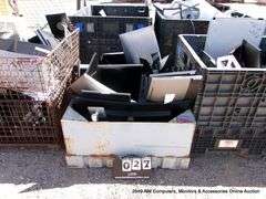 MISC: CAGE - DELL COMPUTERS - CONTENTS ONLY (15X MONEY)