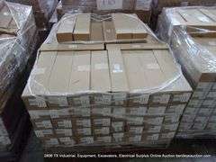 PALLET: EATON PPBPS18200 TB 18" X 2" PULL - BOX - 90 PC'S