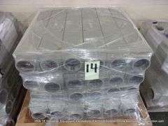PALLET: EATON PPBPS36400 TB 36" X 4" PASS - THRU PULL - BOX - 24 PC'S