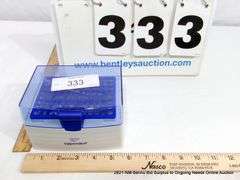 EPPENDORF BOX 2.0 PIPETTE TIP RACK