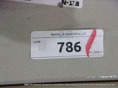 PALLET: EATON PPBPS36400 TB 36" X 4" PASS - THRU PULL - BOX - 24 PC'S