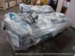 IRANCH IRET13 HIGH-END 60 VOLT ELECTRIC TRICYCLE UTILITY BED VEHICLE #258 ~ UNASSEMBLED