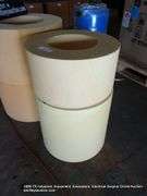 LOT: (2) YELLOW FOAM MOLD BLOCKS