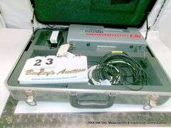 CSI 444B STROBOSCOPE - MISSING PARTS