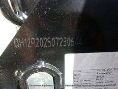 CF INDUSTRY CFG QH12R MINI EXCAVATOR - RATO 420 CC MOTOR