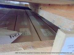 PALLET: PPBPS18150 TB 18" X 1.5" PULL - BOX - 100 PC'S