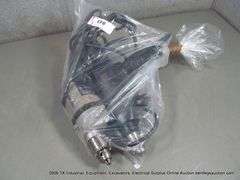 BAG: (2) ELECTRIC BLACK & DECKER DRILLS