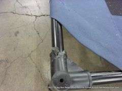 PET PRODUCTS RAISED DOG BED