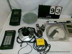 BOX: ASSORTED ELECTRONICS