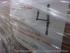 PALLET: PPBPS18200 TB 18" X 2" PULL - BOX - 120 PC'S