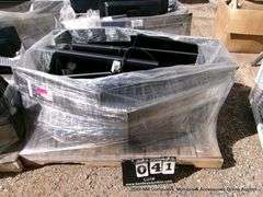 PALLET: DELL COMPUTER SCREENS (14X MONEY)