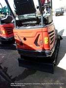 CF INDUSTRY CFG MX15RX MINI EXCAVATOR - 13.5 HP