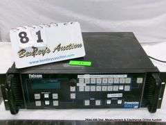 FOLSOM RESEARCH PRESENTATION MASTER SWITCH